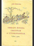 Obrazy života chudých a utiskovaných - náhled