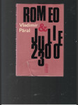 Romeo a Julie 2300 - náhled