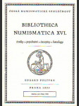 Bibliotheca Numismatica - náhled