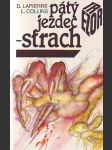 Pátý jezdec - strach - náhled