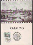 Katalog mezinárodní výstavy poštovních známek ČSSR - NDR - náhled