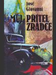 Můj přítel zrádce - náhled