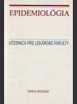 Epidemiológia - náhled