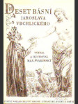 Deset básní Jaroslava Vrchlického - náhled