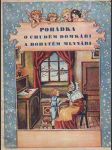 Pohádka o chudém domkáři a bohatém mlynáři - náhled