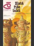 Zlatá říše inků - náhled