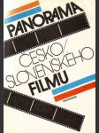 Panorama Česko/Slovenkského filmu - náhled