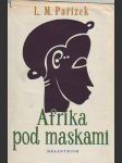 Afrika pod maskami - náhled
