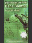 Po stopách thrillerů Dana Browna - náhled