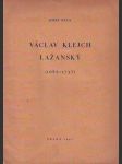 Václav Klejch Lažanský (1682 - 1737) - náhled