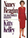 Nancy Reagan - The Unauthorized Biography - náhled