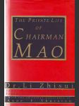 The Private Life of Chairman Mao - náhled