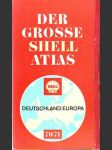 Der Grosse Shell Atlas - náhled