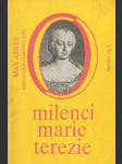 Milenci Marie terezie - náhled