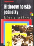 Hitlerovy horské jednotky - náhled