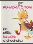 Pohádka o tom, jak přišla kukačka o chocholku(Velká písmena) - náhled