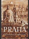 Praha - průvodce městem - náhled