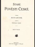 Staré pověsti české - náhled