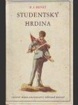 Studentský hrdina - náhled