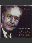 Václav Talich - náhled