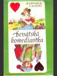 Benátská komdiantka - náhled