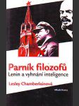 Parník filozofů - Lenin a vyhnání inteligence - náhled