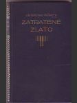 Zatratené zlato - náhled