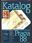 Katalog - Světová výstava poštovních známek Praga 1988 - náhled