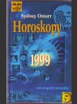 Horoskopy na rok 1999 astrologický průvodce - náhled