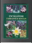 Encyklopedie zahradních rostlin - náhled