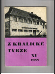 Z Kralické tvrze - XV - 1988 - náhled