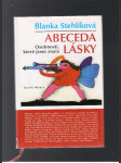 Abeceda lásky - náhled