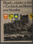 Hrady, zámky a tvrze v Čechách, na Moravě a ve Slezku - III. díl - Severní Čechy - náhled