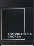 Fotografická tvorba - náhled