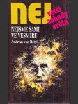 Nejsme sami ve vesmíru - náhled