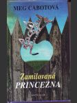 Zamilovaná princezna - náhled