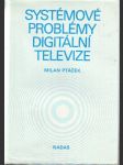 Systémové problémy digitální televize - náhled