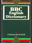 Bbc english dictionary - náhled
