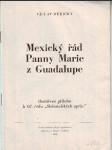 Mexický řád panny marie z guadalupe - náhled