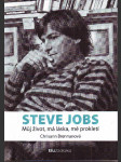 Steve jobs můj život, má láska, mé prokletí - náhled