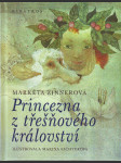 Princezna z třešňového království (velká písmena) - náhled