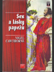 Sex a lásky papežů - náhled