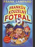 Frankův kouzlený fotbal frankie a piráti - náhled