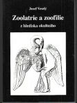 Zoolatrie a zoofilie z hlediska okultního - náhled