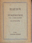 Haydn symphonie - náhled