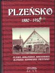 Plzeńsk0 1880-1950 - náhled