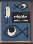 Rybářské minimum - náhled