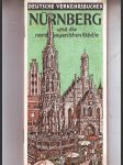 Nürnberg und die nord bayerischen städte - náhled