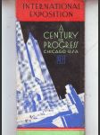 International exosition a century of progress chicago u.s.a. 1933 - náhled