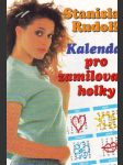 Kalendář pro zamilované holky - náhled